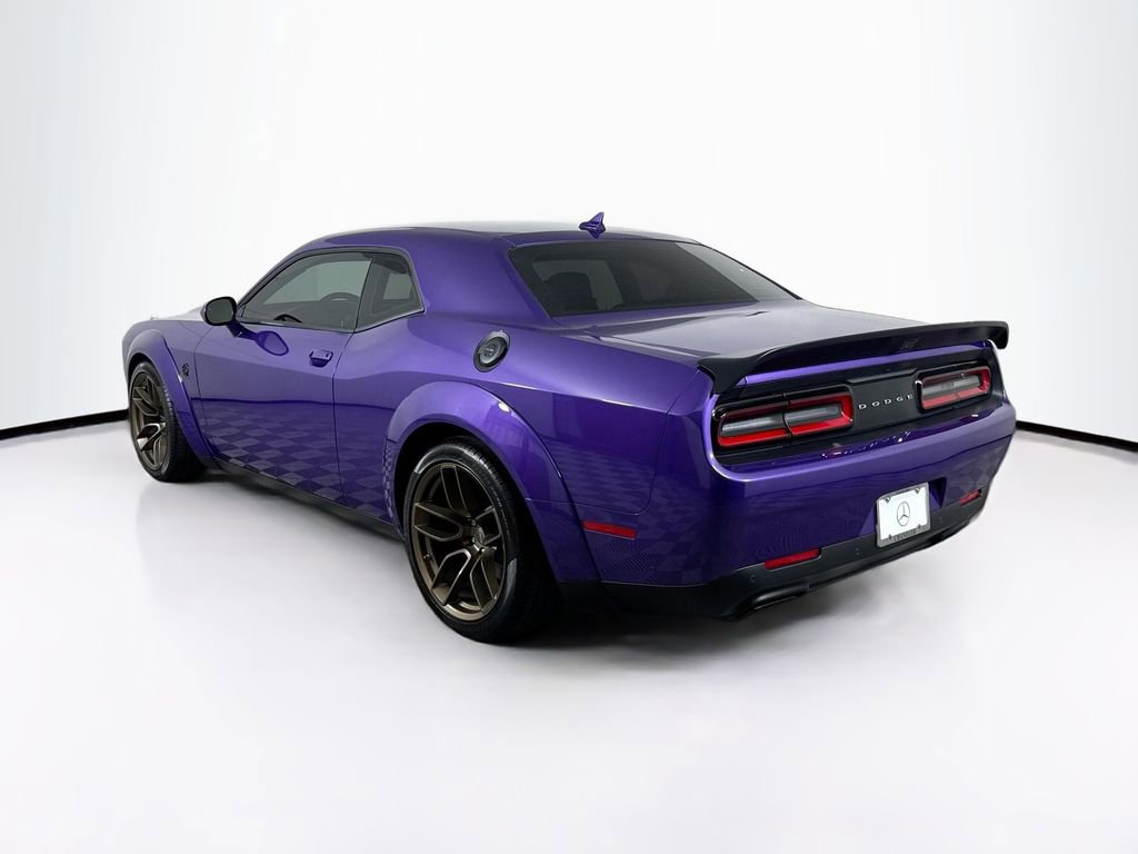 Used 2023 Dodge Challenger SRT Hellcat image 7