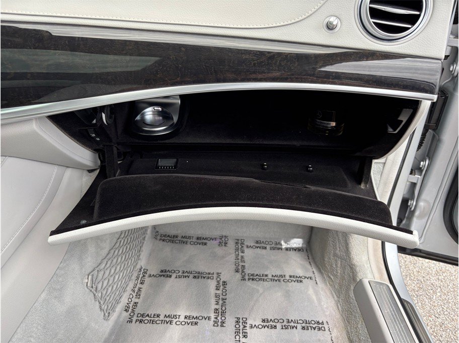 Used 2016 Mercedes-Benz S 63 AMG 4MATIC Sedan image 51