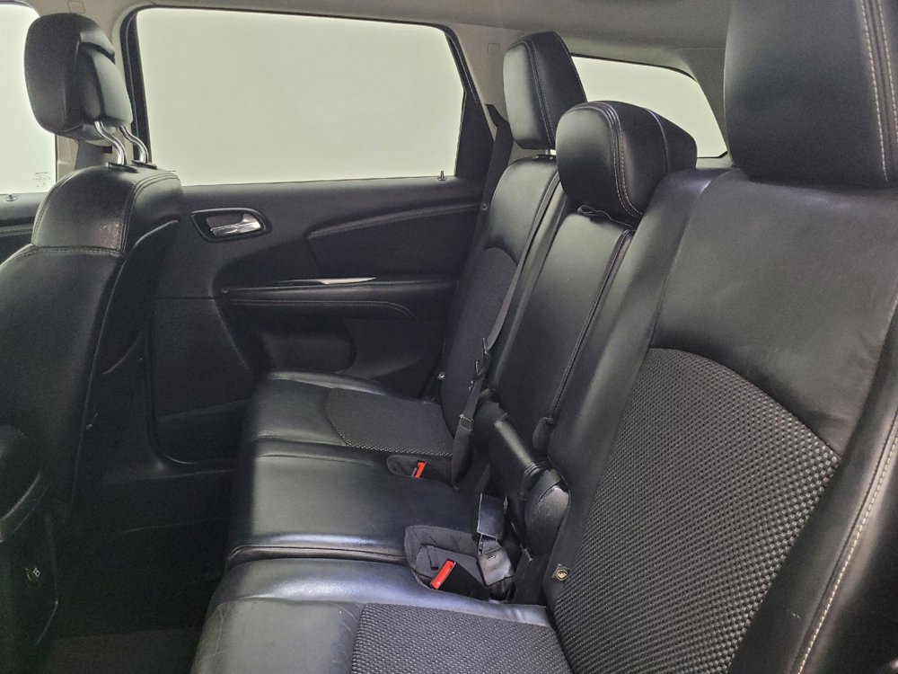 Used 2018 Dodge Journey Crossroad image 18