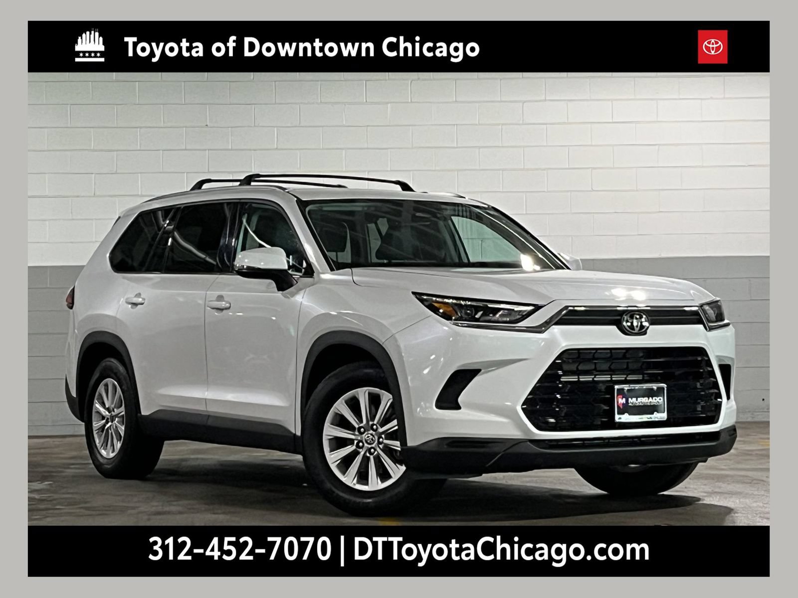Used 2024 Toyota Grand Highlander AWD Hybrid