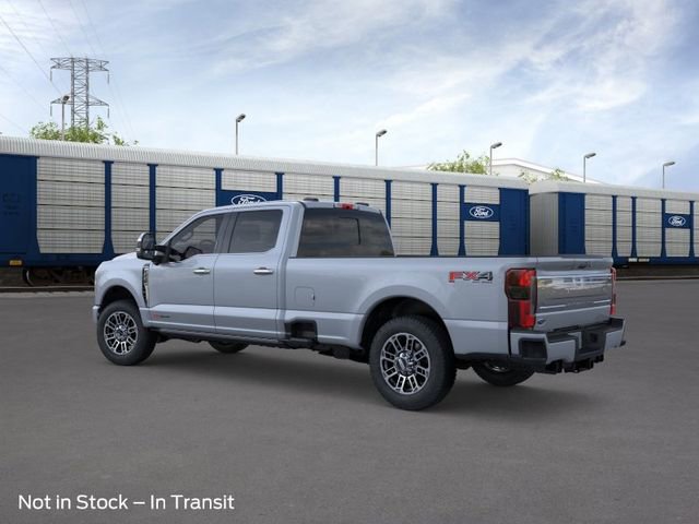 New 2026 Ford F350 4x4 Crew Cab Super Duty image 4