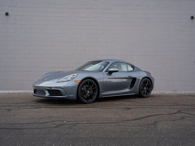 New 2025 Porsche 718 Cayman image 1