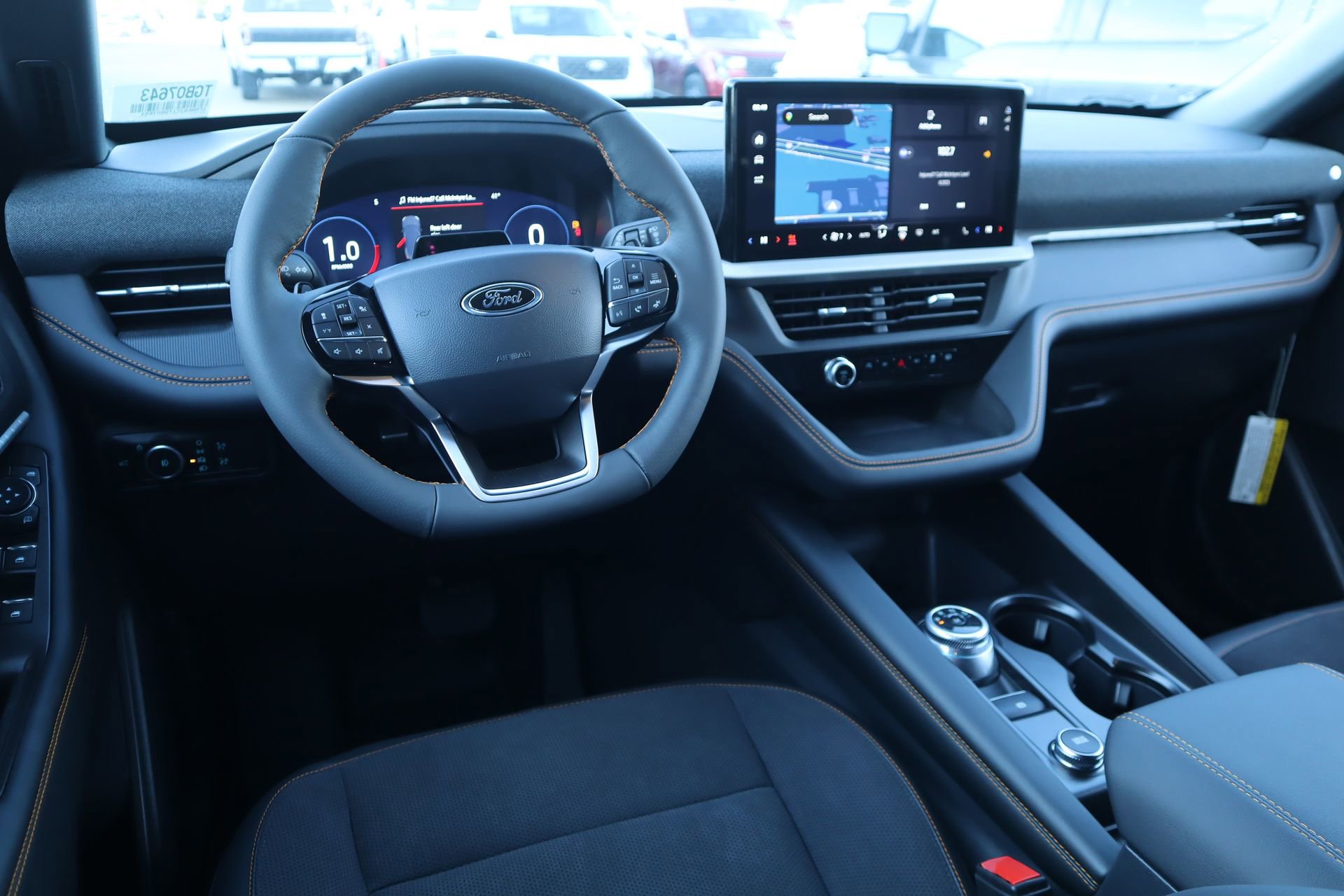 New 2026 Ford Explorer Tremor w/ Tremor Ultimate Package AWD/4WD image 2