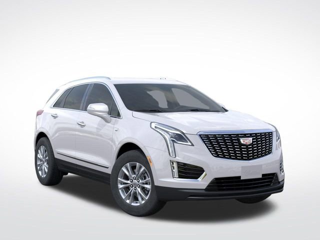 New 2026 Cadillac XT5 Luxury w/ LPO, Floor Liner Package AWD/4WD image 7