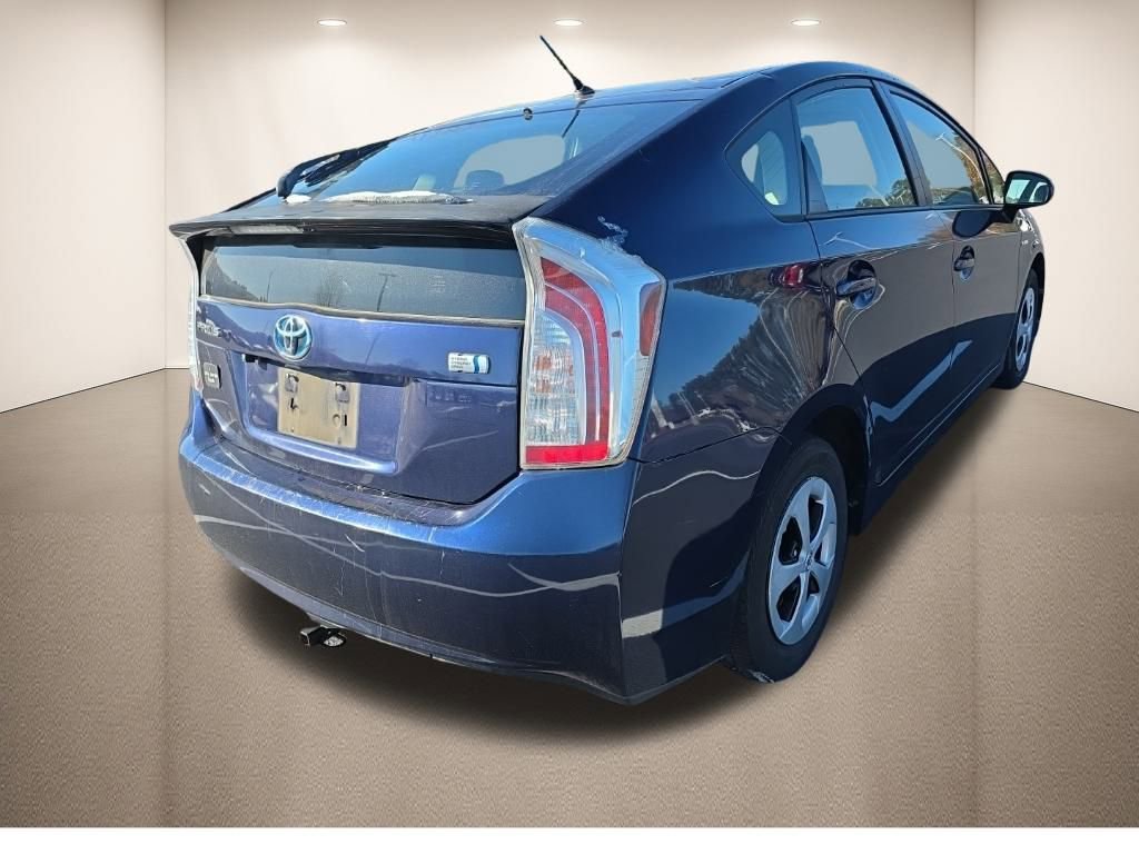 Used 2014 Toyota Prius Four image 7