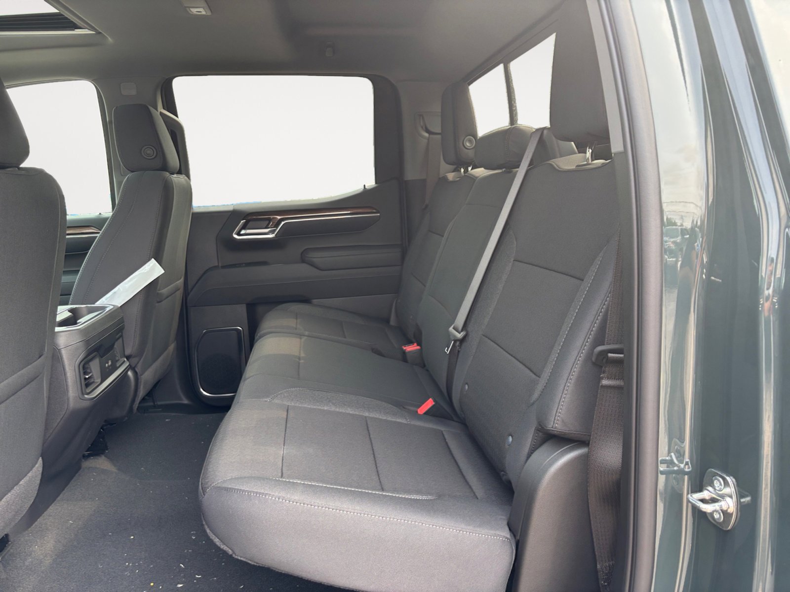 New 2026 Chevrolet Silverado 1500 LT Trail Boss w/ Convenience Package II image 13