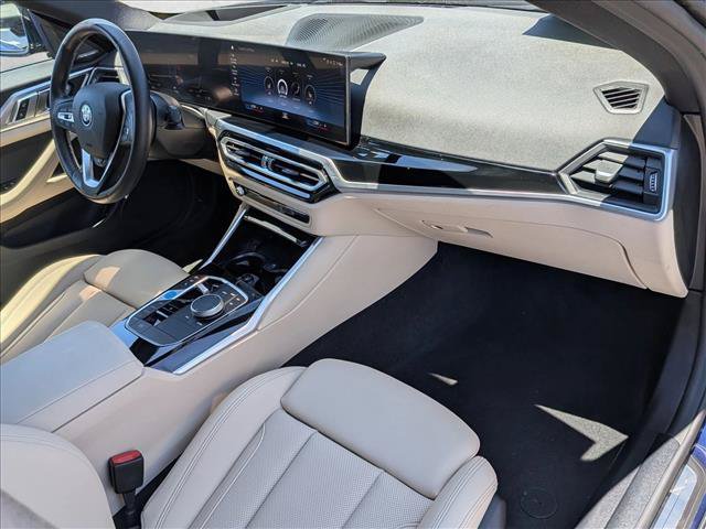 Certified 2023 BMW i4 eDrive35 w/ Premium Package RWD image 22
