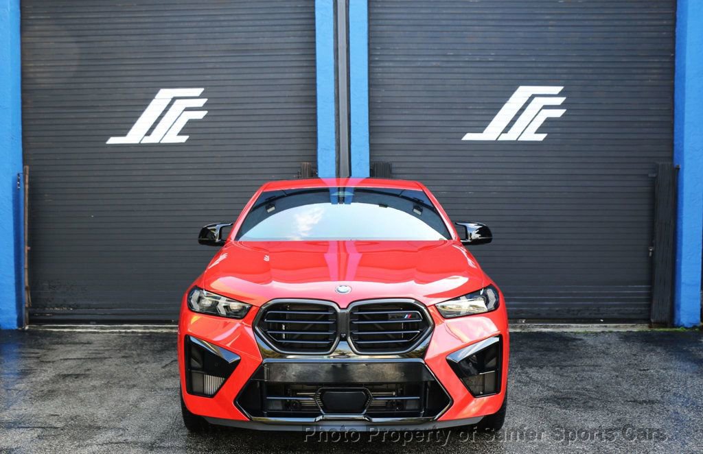 Used 2024 BMW X6 M Competition image 10