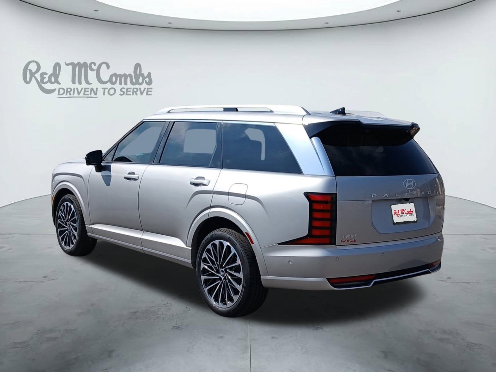 New 2026 Hyundai Palisade Calligraphy image 3