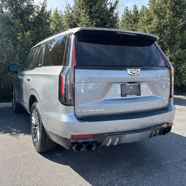 Certified 2023 Cadillac Escalade V image 3