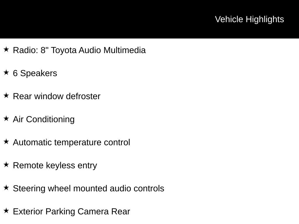 Certified 2025 Toyota Corolla LE image 10