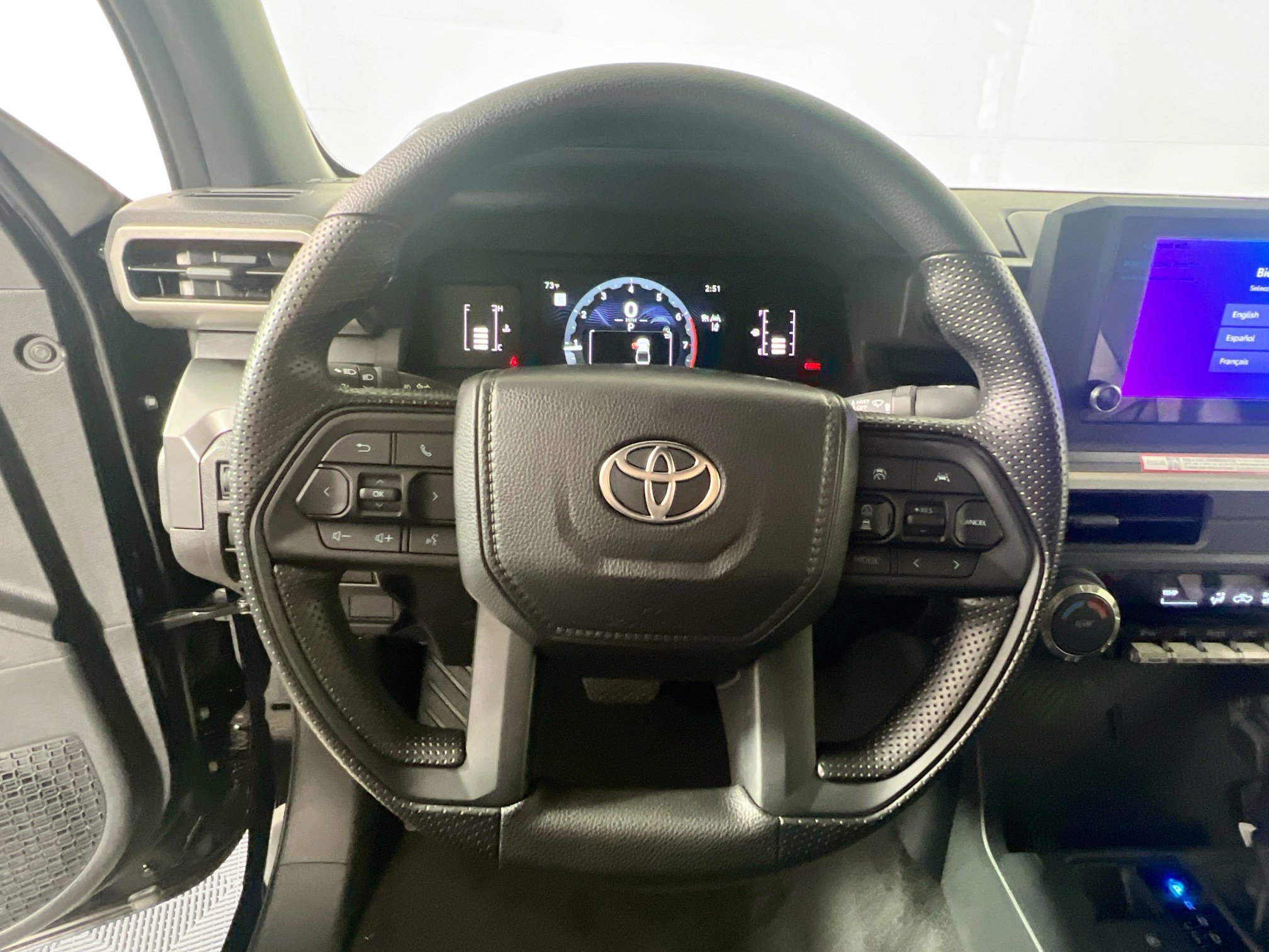 New 2025 Toyota Tacoma SR5 image 17