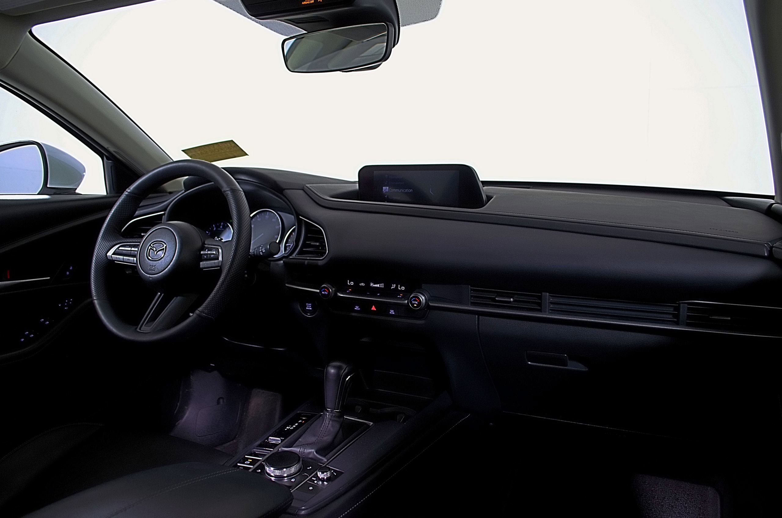 Used 2022 MAZDA CX-30 AWD 2.5 S w/ Select Package image 14