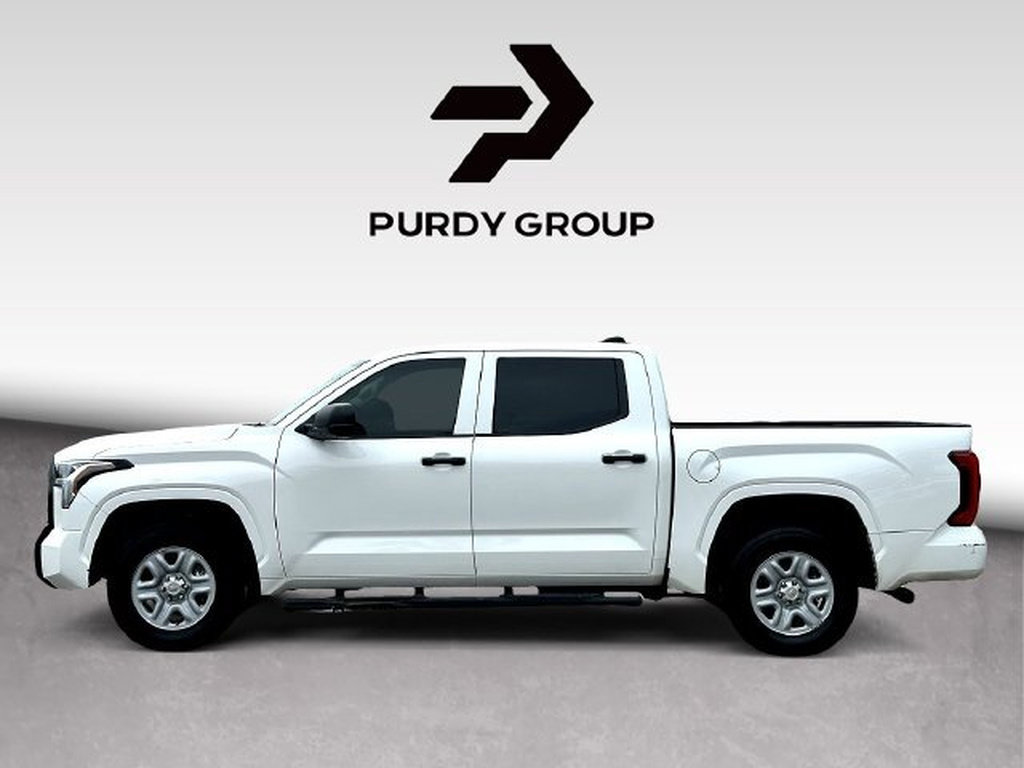 Used 2024 Toyota Tundra SR w/ SR Tow Package RWD image 5