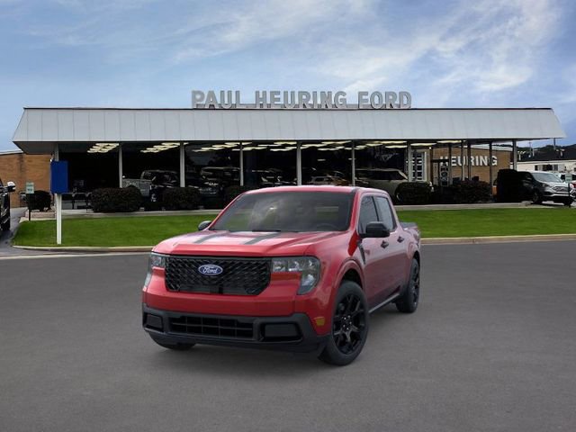 New 2026 Ford Maverick XLT w/ Black Appearance Package image 2