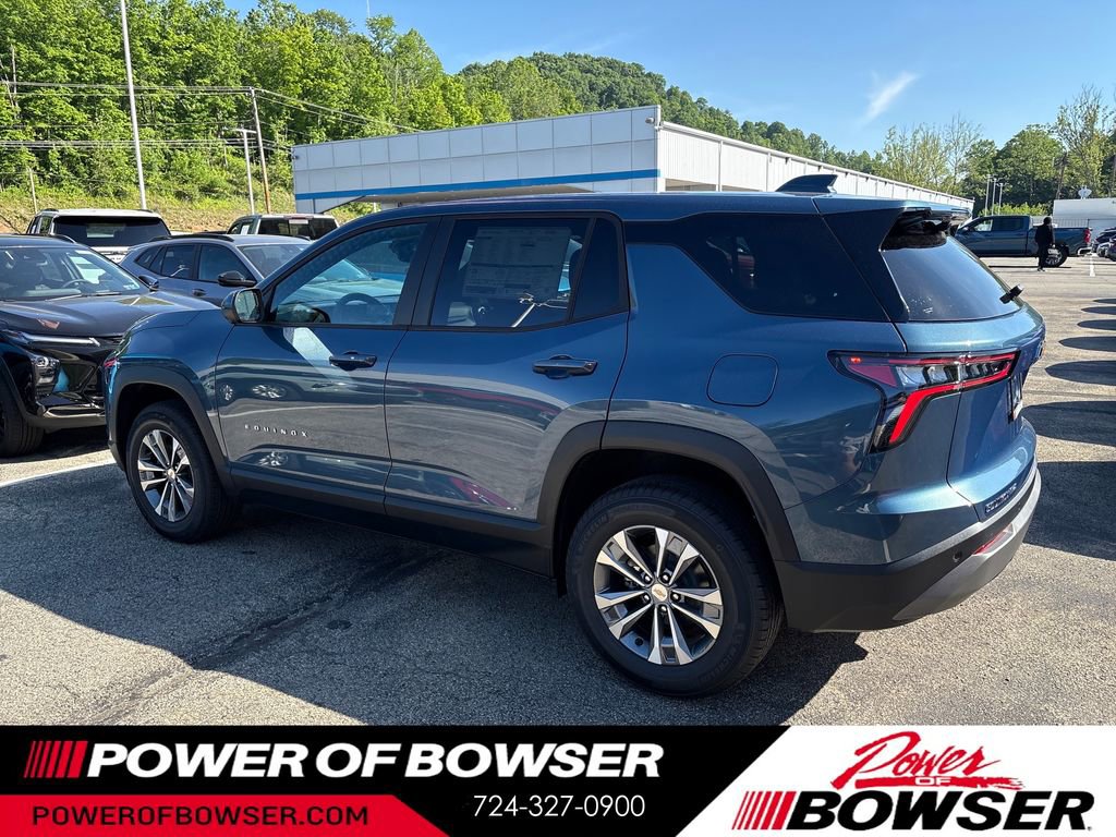 New 2026 Chevrolet Equinox LT w/ Safety and Technology Package AWD/4WD image 3