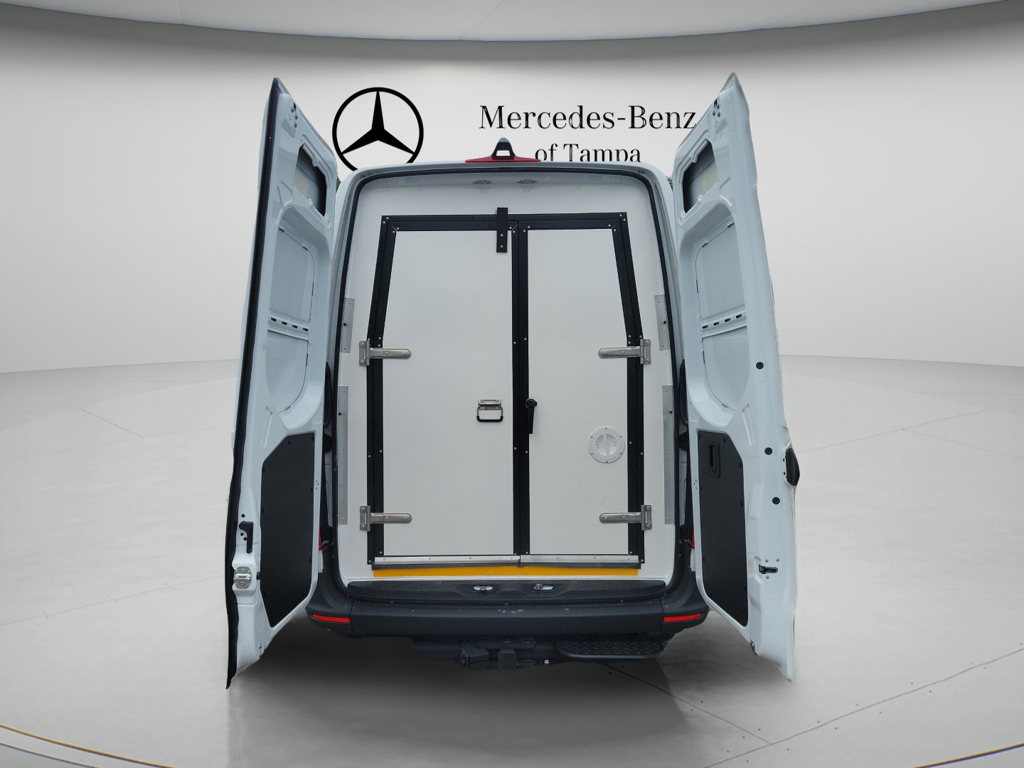 New 2025 Mercedes-Benz Sprinter 2500 image 5