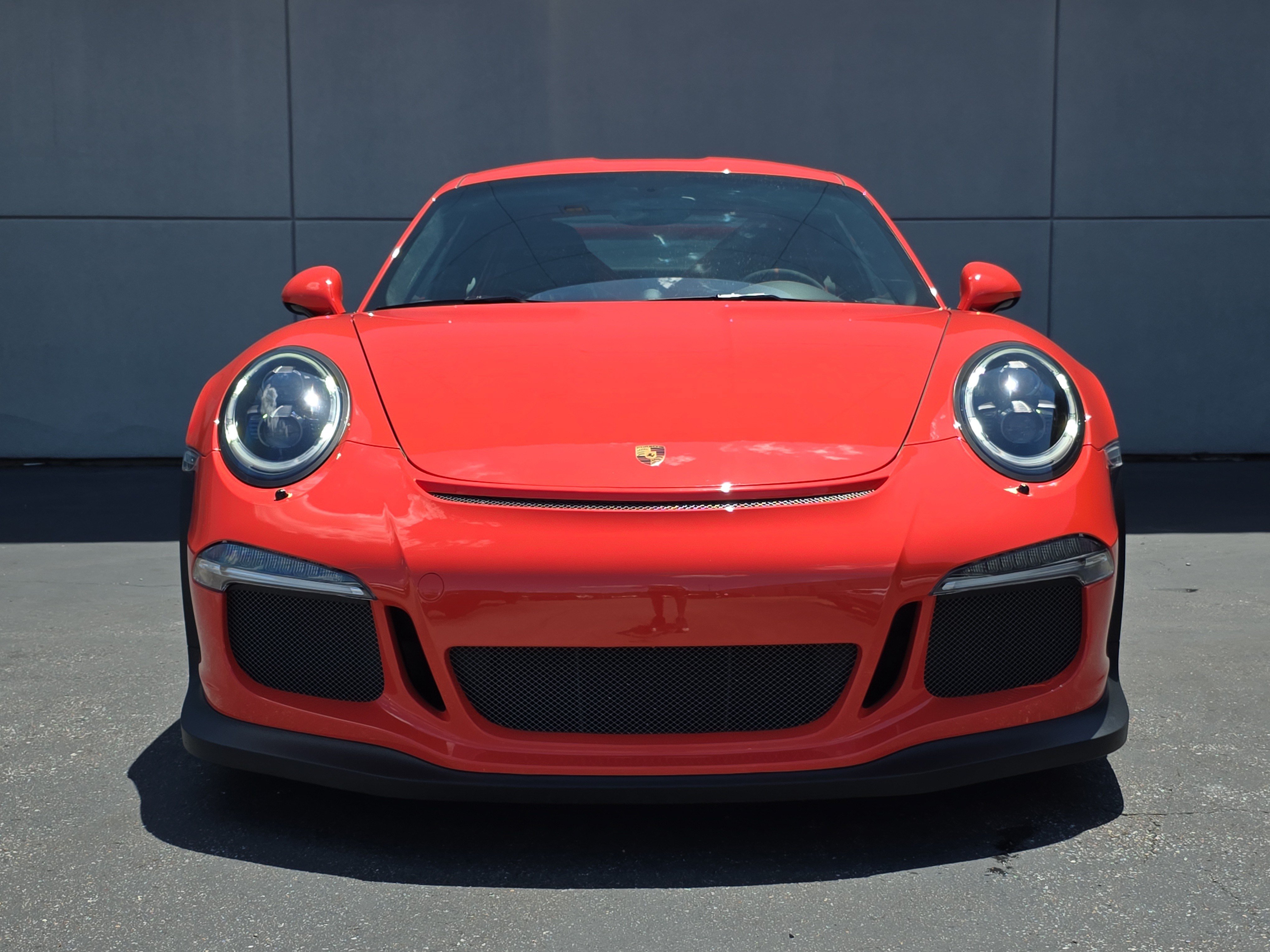 Certified 2016 Porsche 911 GT3 RS RWD image 10