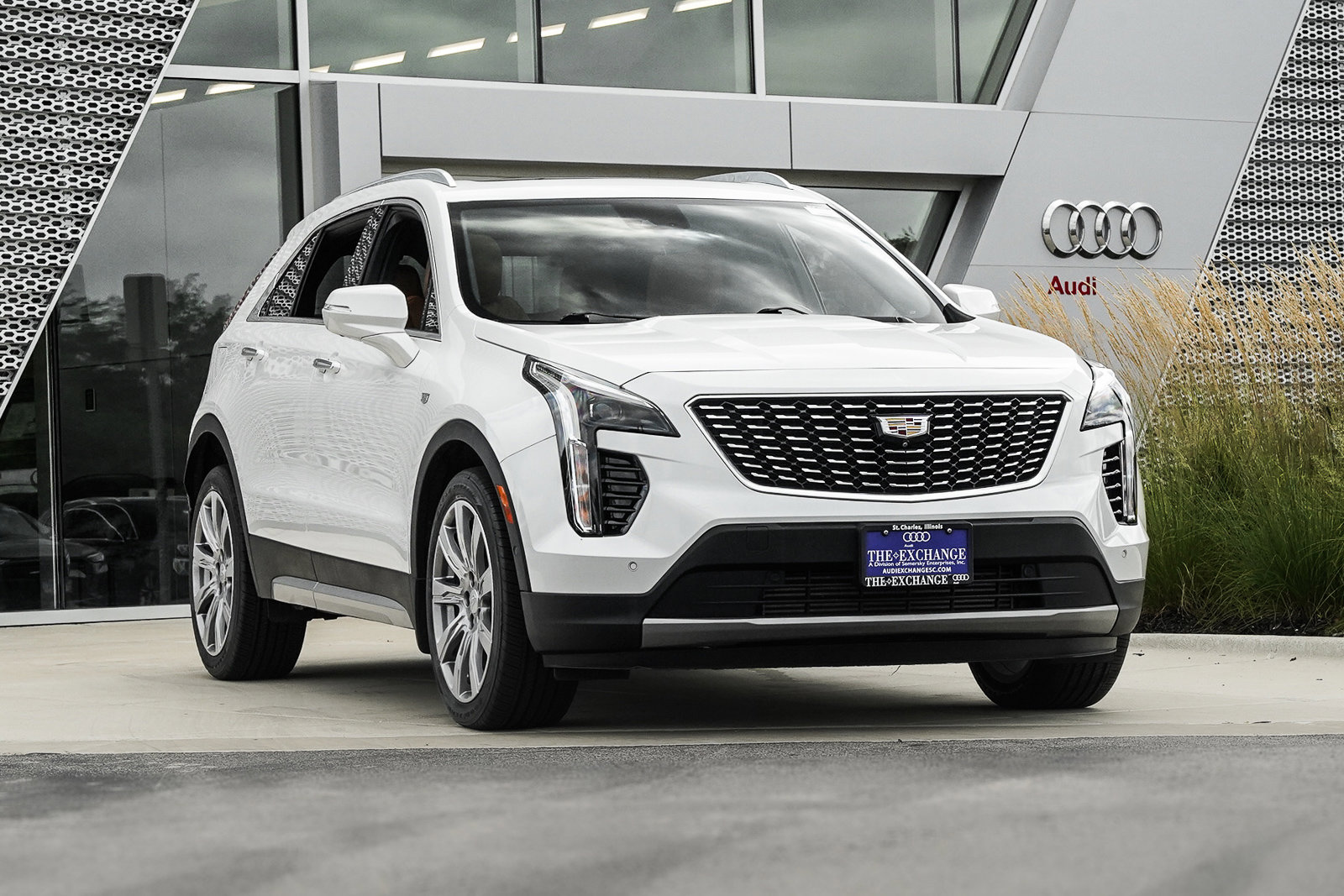 Used 2020 Cadillac XT4 Premium Luxury w/ Enhanced Visibility Package