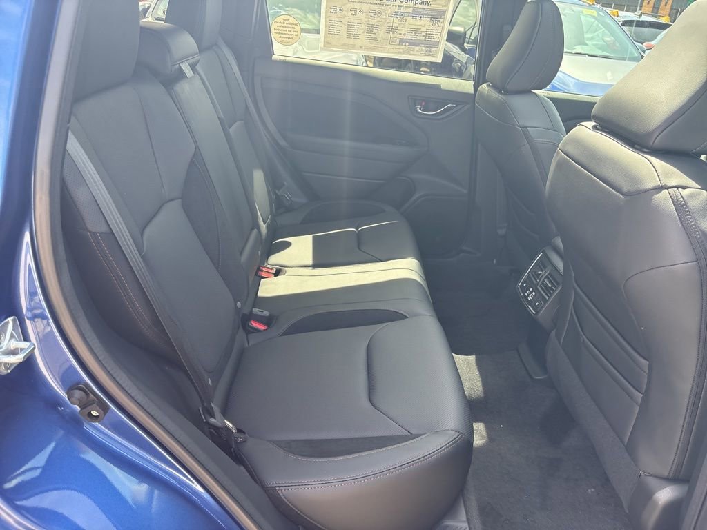 New 2026 Subaru Forester Touring image 11