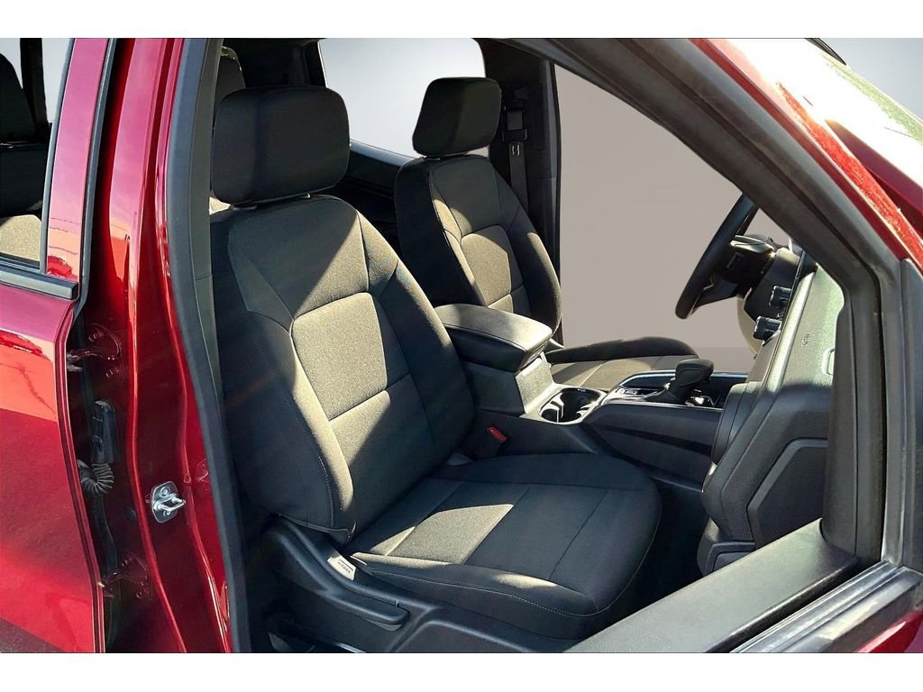 Used 2024 Chevrolet Colorado Trail Boss w/ Technology Package image 29