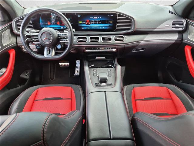 Used 2024 Mercedes-Benz GLE 53 AMG 4MATIC Coupe image 19