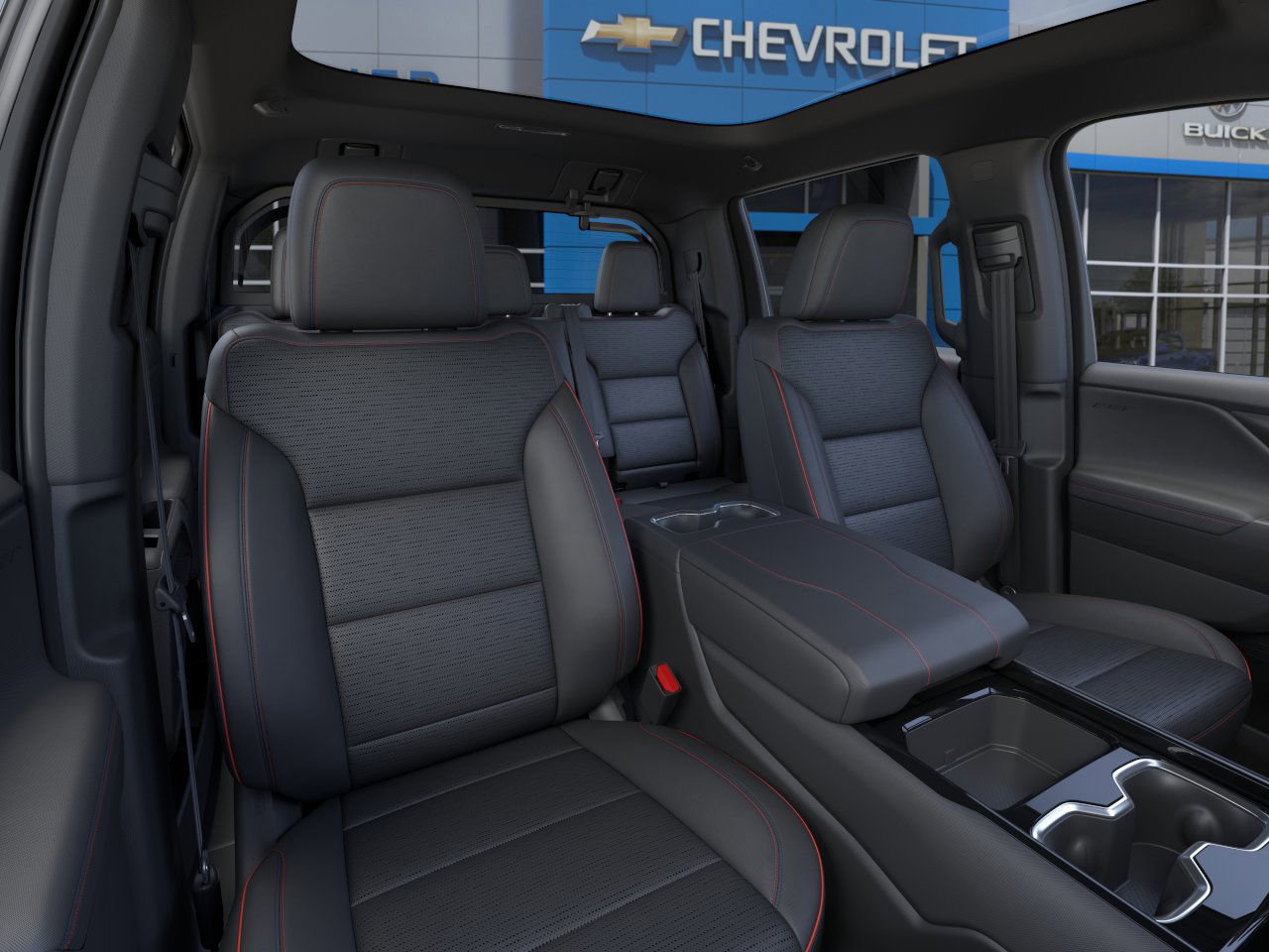 New 2025 Chevrolet Silverado EV RST AWD/4WD image 48