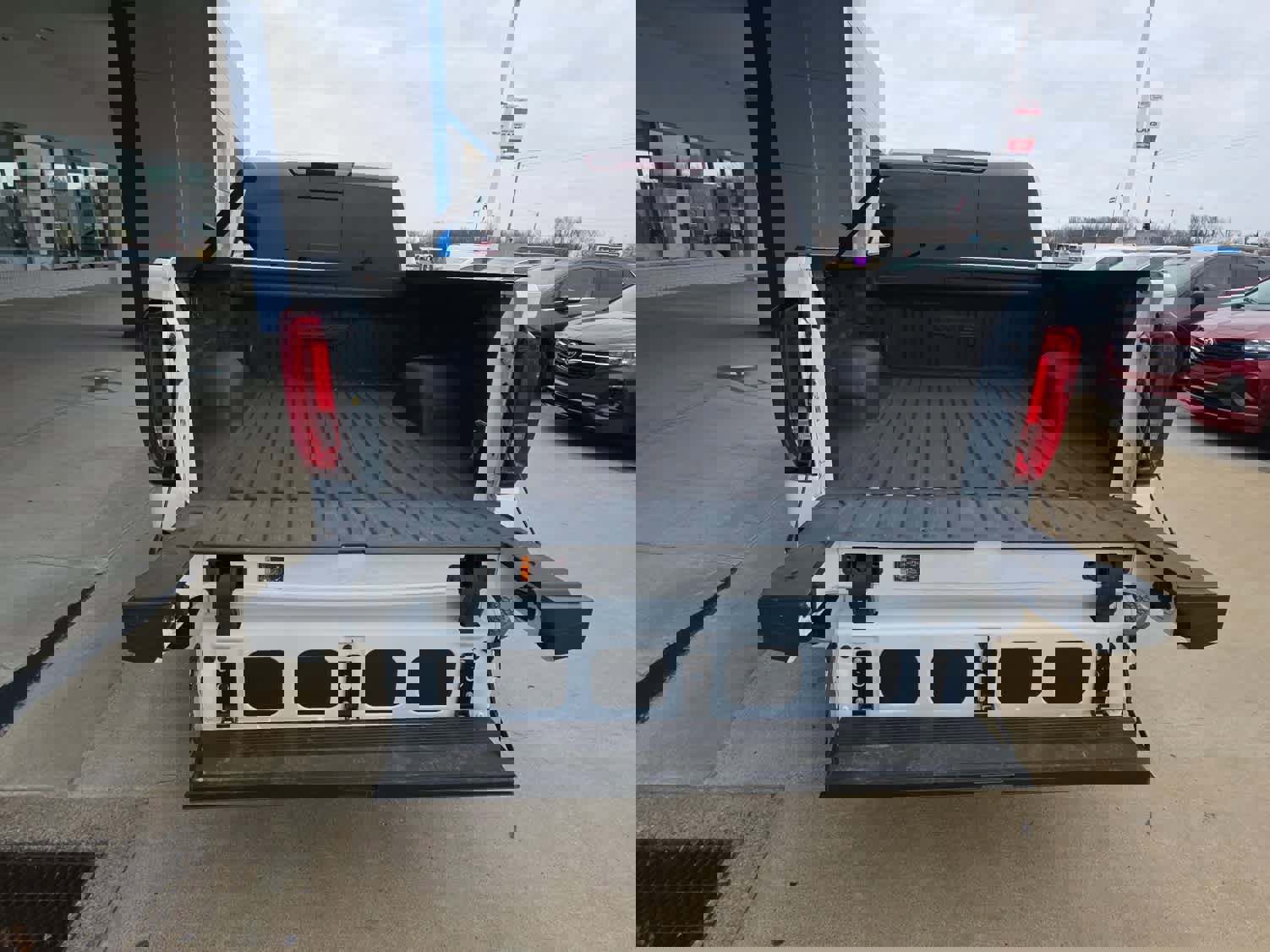 Used 2020 GMC Sierra 1500 AT4 w/ AT4 Premium Package image 26