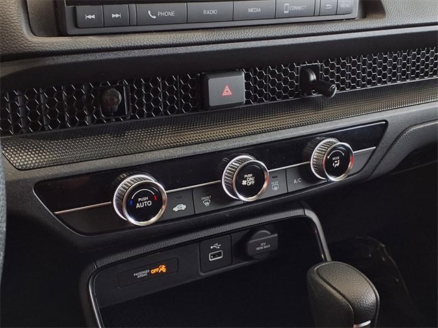 Certified 2025 Honda CR-V LX image 17