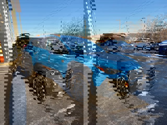 New 2026 Subaru Crosstrek 2.5i Wilderness image 60