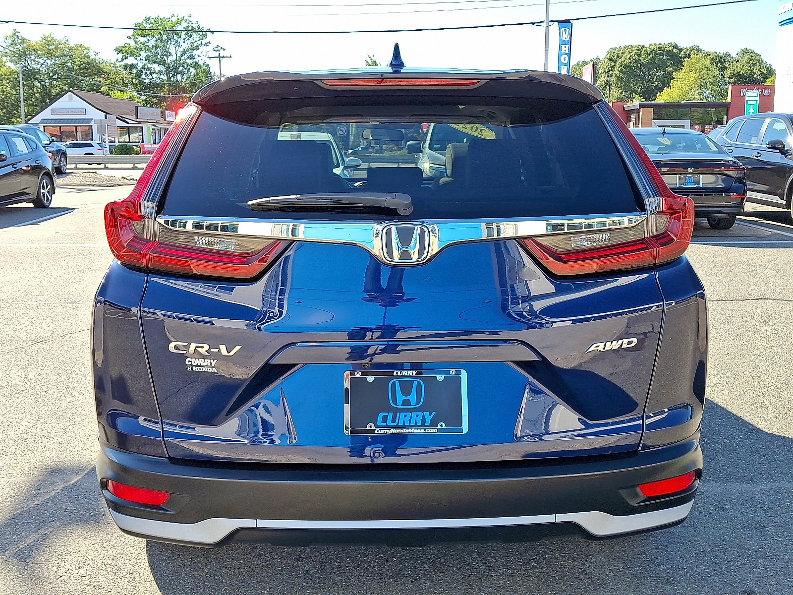 Used 2022 Honda CR-V EX image 5