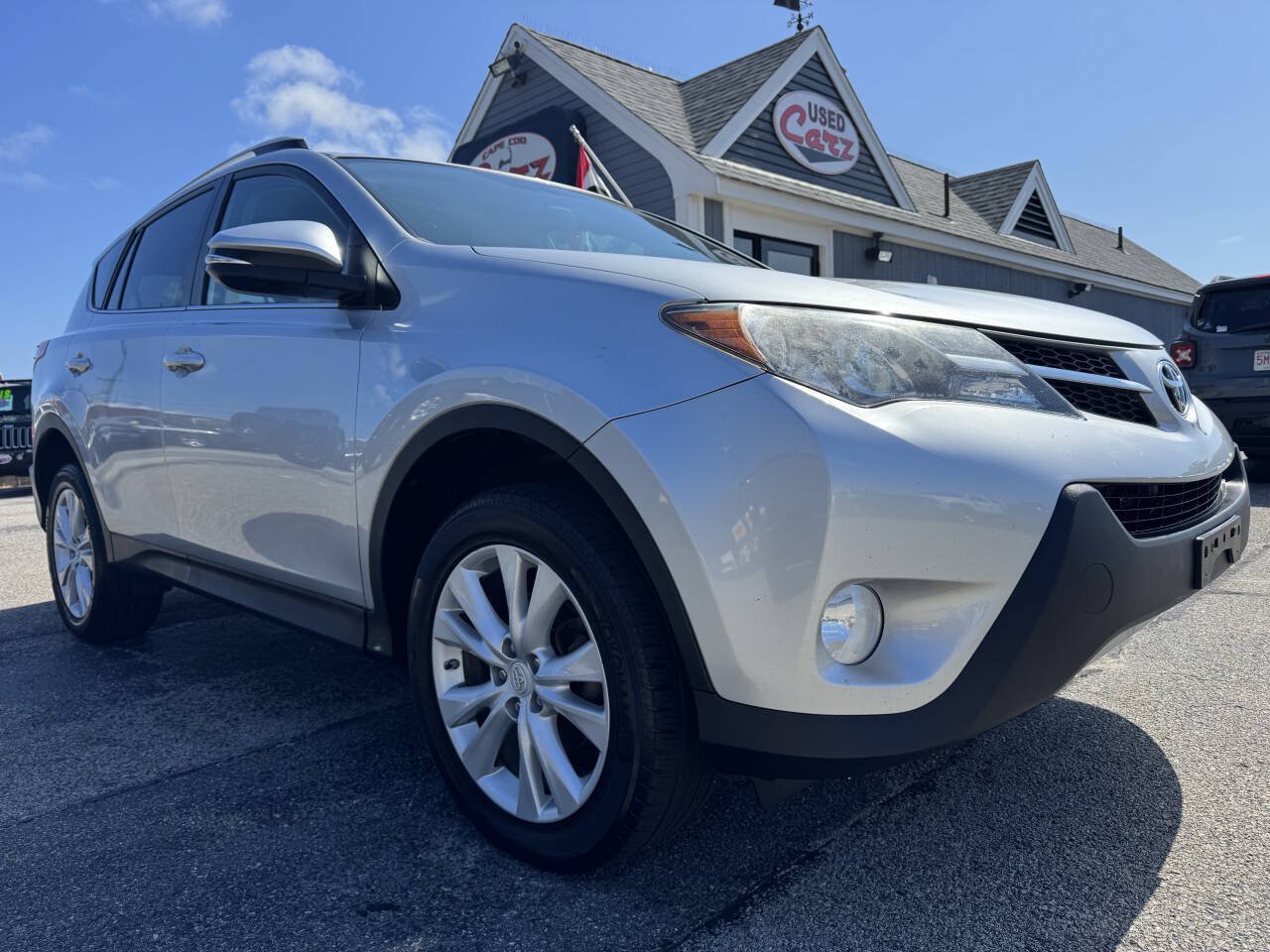 Used 2013 Toyota RAV4 Limited