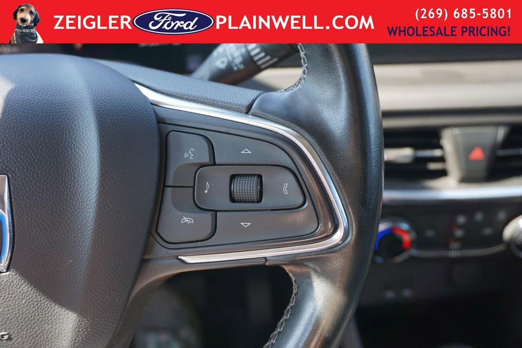 Used 2024 Buick Encore GX Preferred FWD image 22