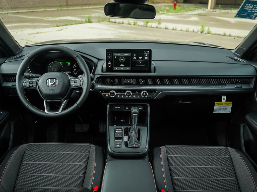 New 2026 Honda CR-V Sport image 13