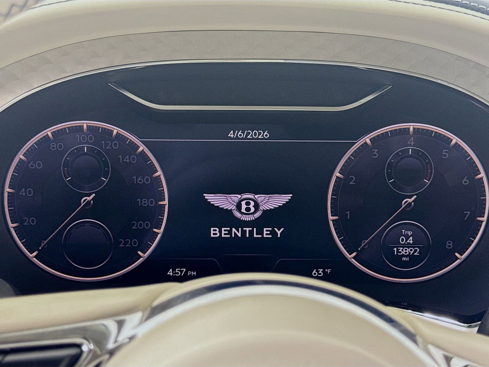 Used 2022 Bentley Flying Spur W12 image 13