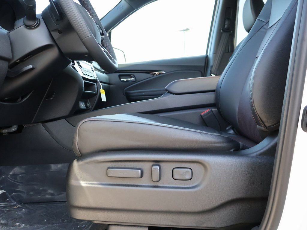 New 2026 Honda Ridgeline Black Edition image 32