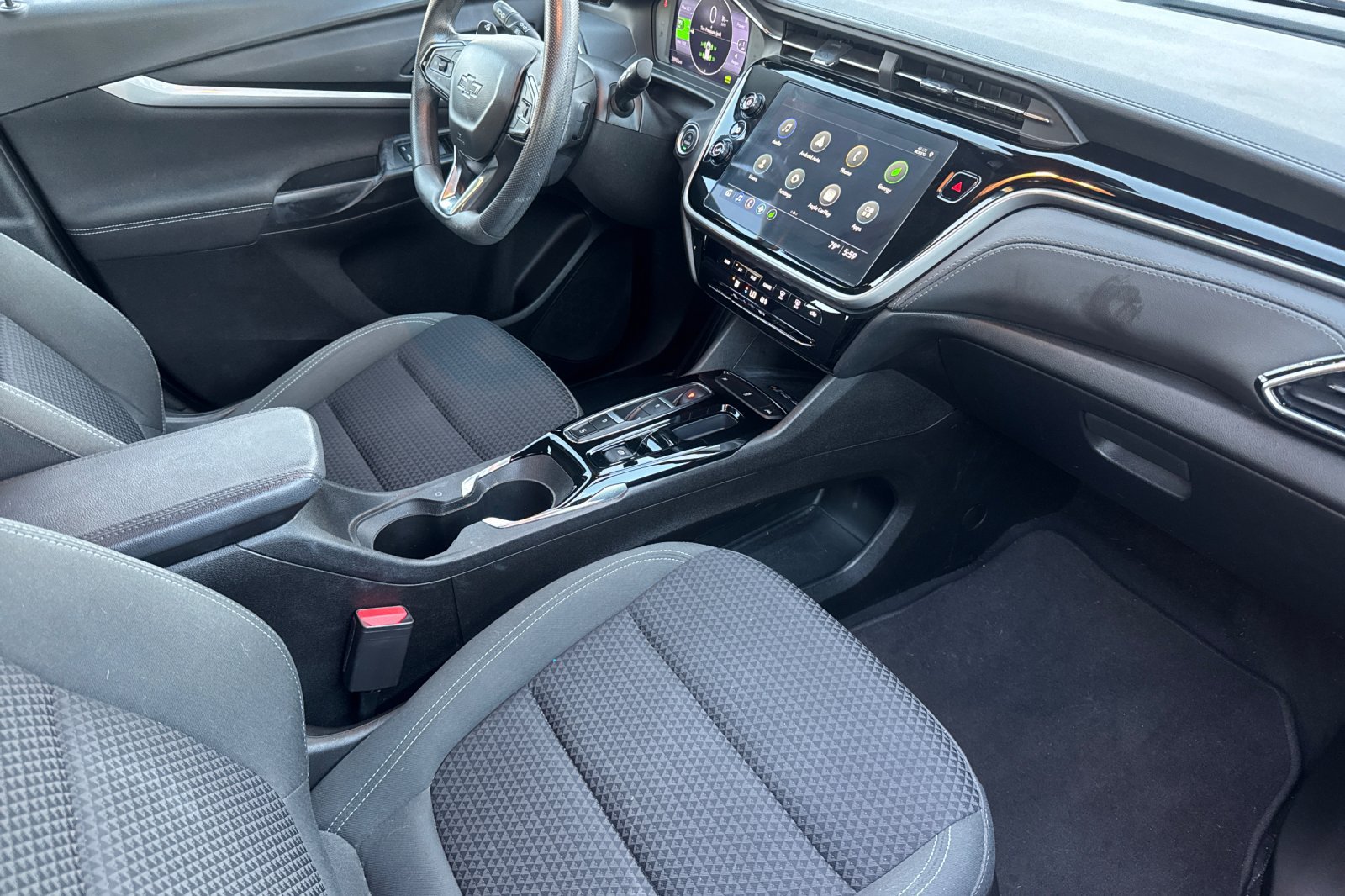 Used 2023 Chevrolet Bolt EUV LT w/ Driver Confidence Package FWD image 20