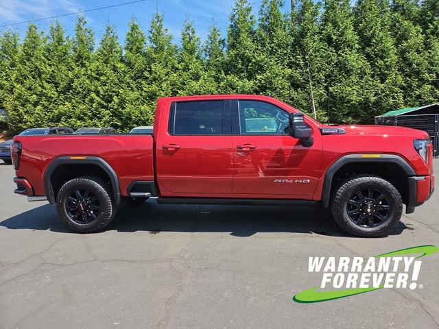 New 2026 GMC Sierra 2500 AT4 w/ AT4 Premium Plus Package AWD/4WD image 8