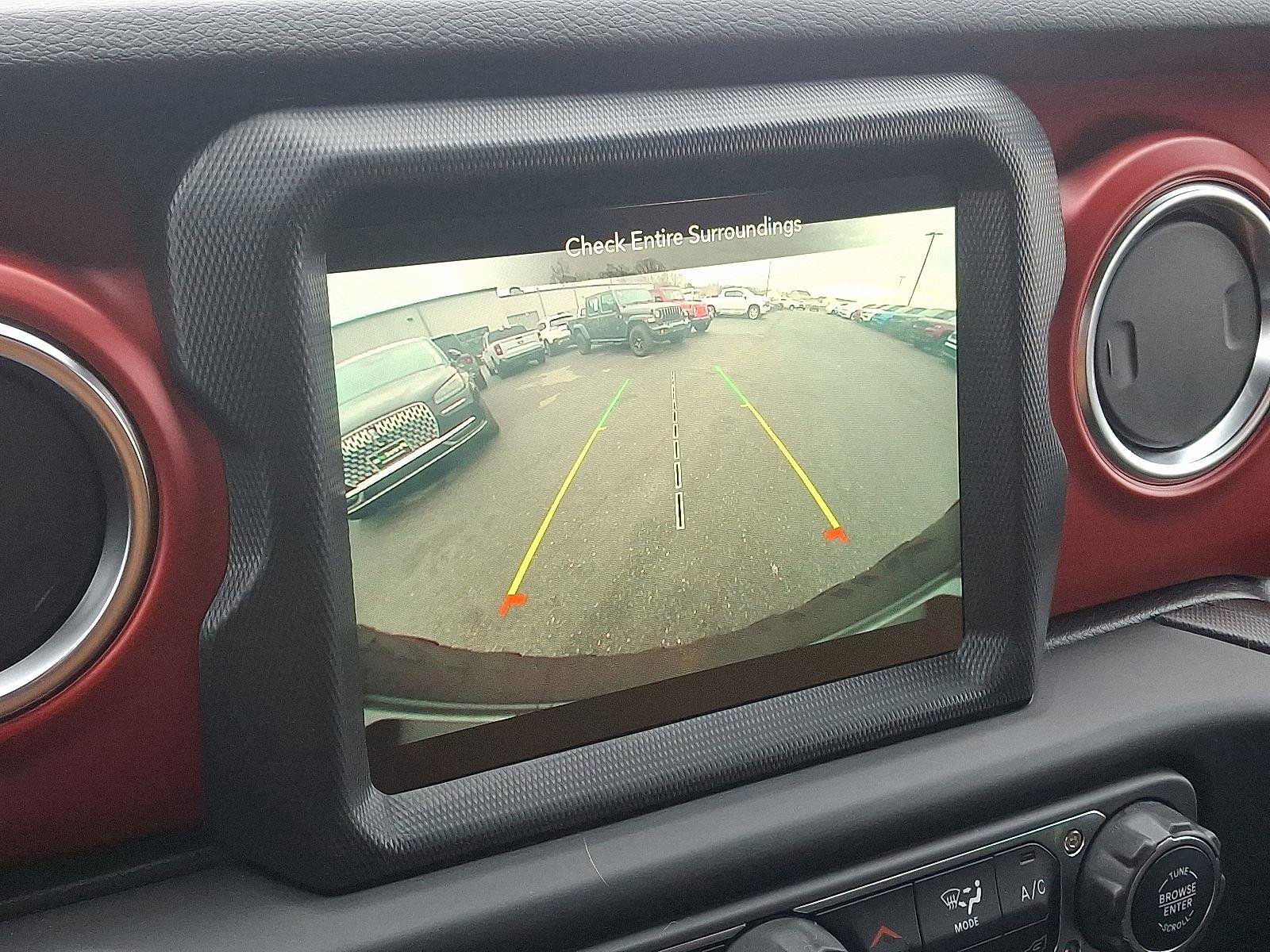 Used 2023 Jeep Wrangler Rubicon w/ Cold Weather Group image 19