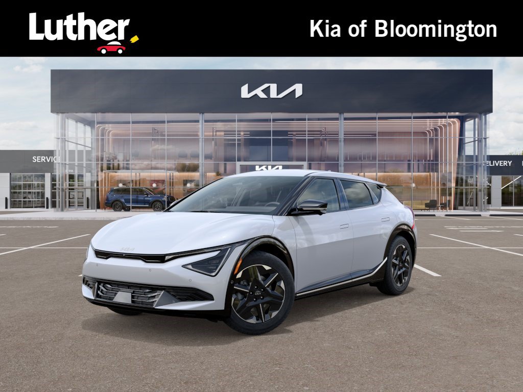 New 2026 Kia EV6 Wind AWD/4WD image 1