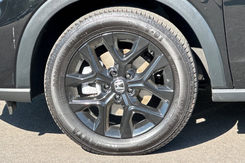 Certified 2023 Honda HR-V Sport image 26