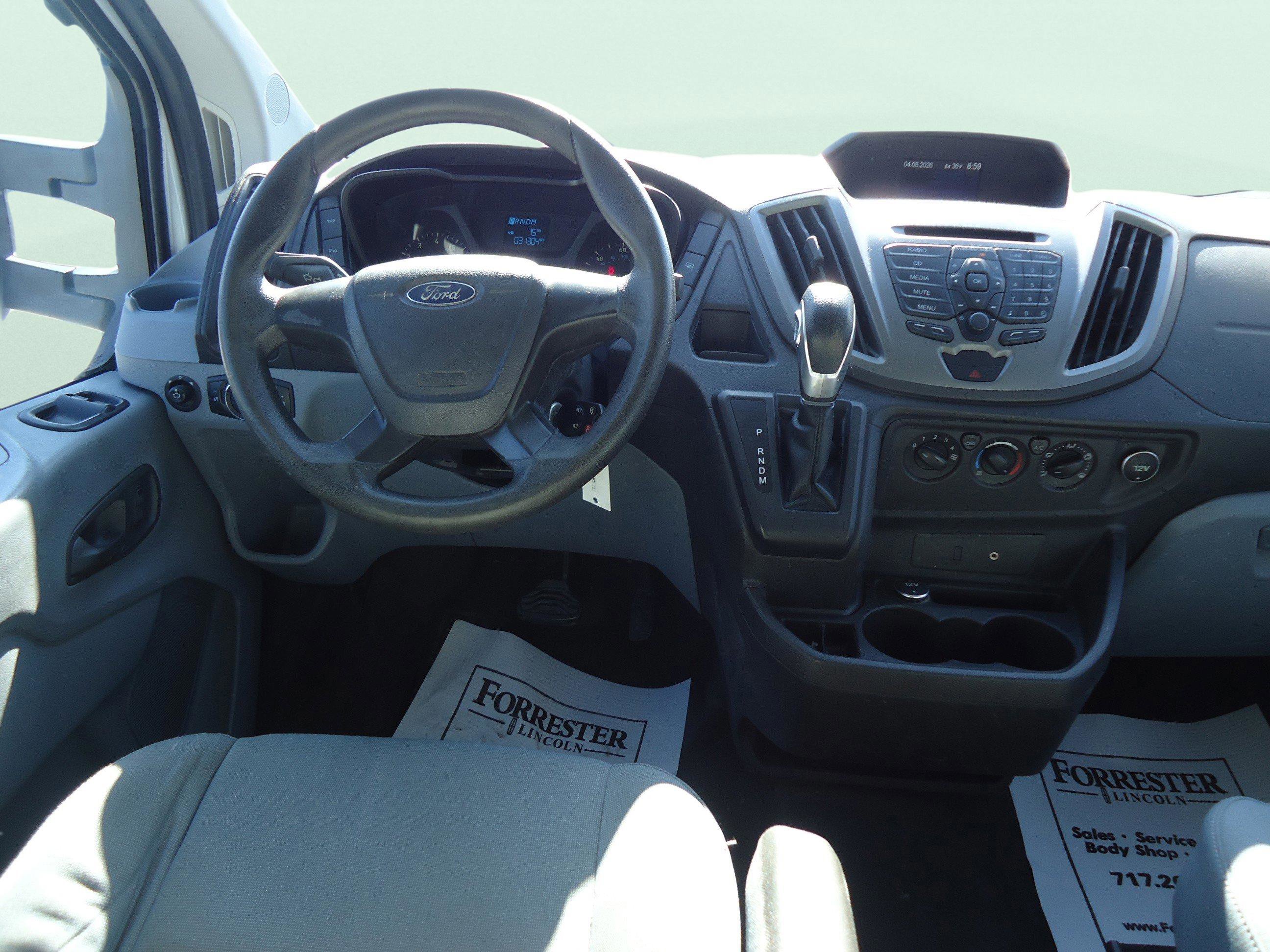 Used 2016 Ford Transit 150 130 Low Roof image 11