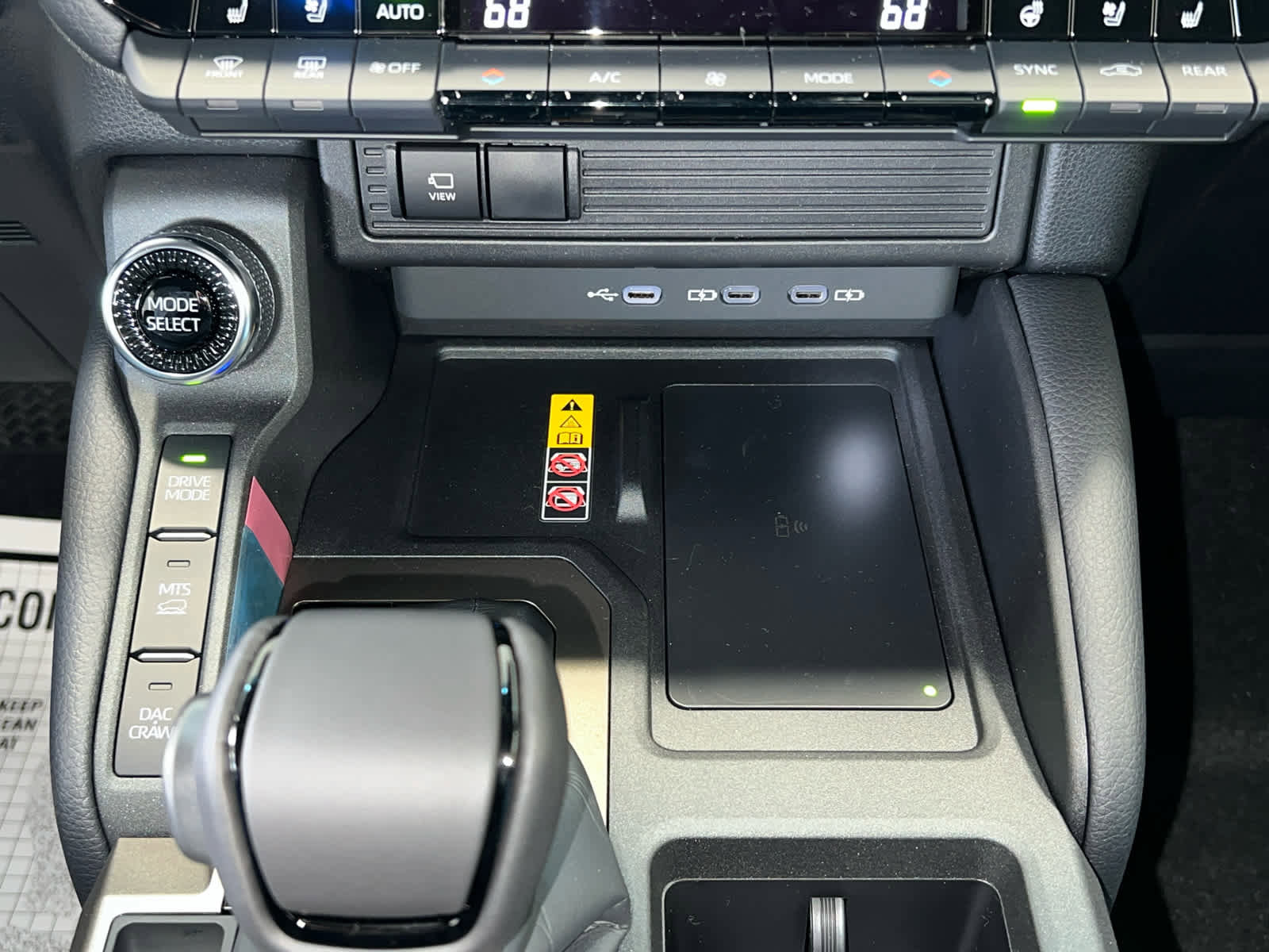 New 2026 Toyota Land Cruiser w/ Premium Package image 25