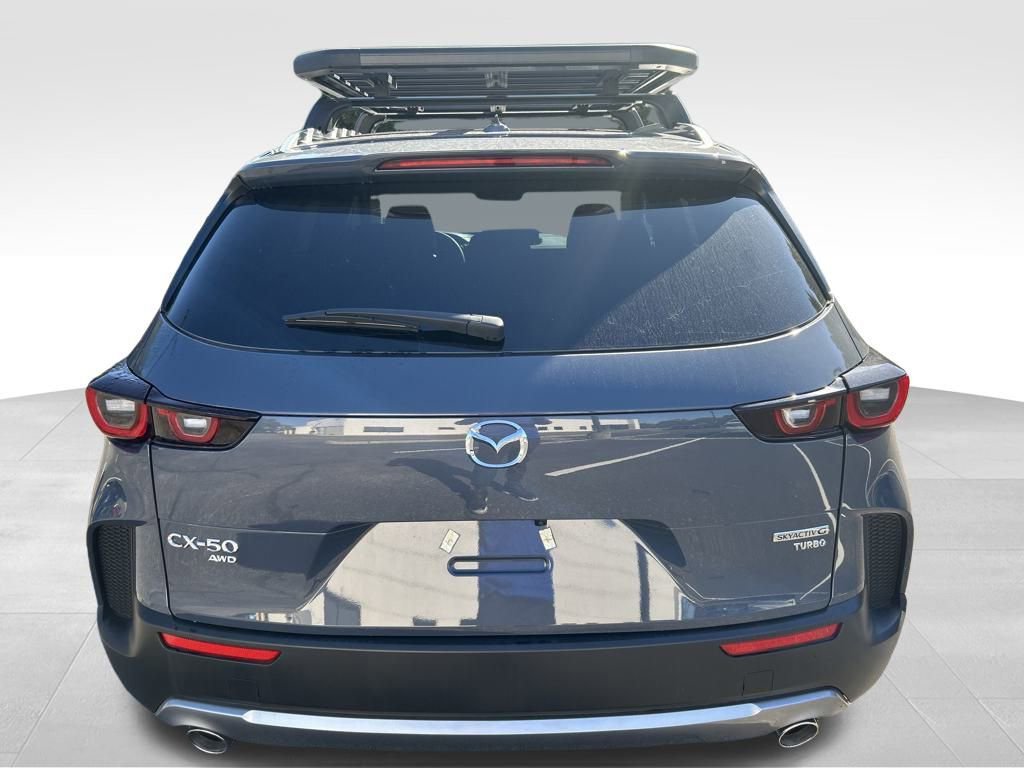 New 2025 MAZDA CX-50 Meridian Edition w/ Apex Package image 4