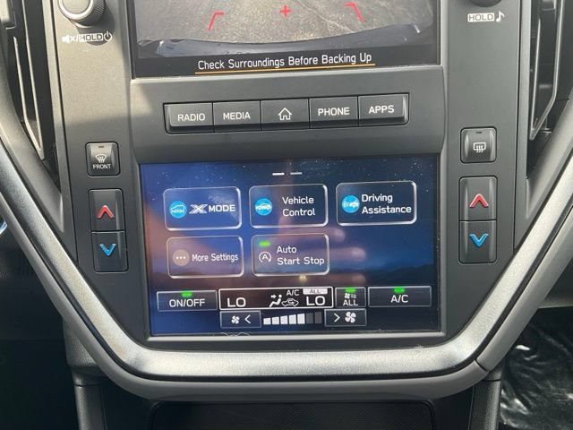 Certified 2026 Subaru Crosstrek 2.5i AWD/4WD image 23