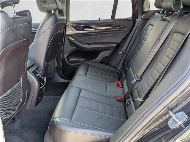 Used 2020 BMW X3 M40i w/ Premium Package image 24