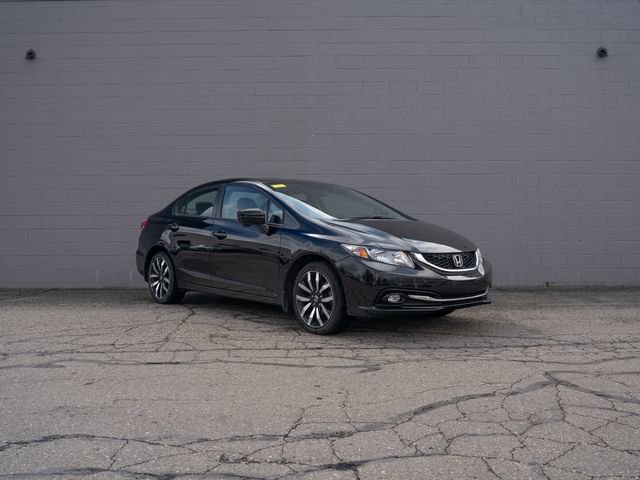 Used 2014 Honda Civic EX-L image 9
