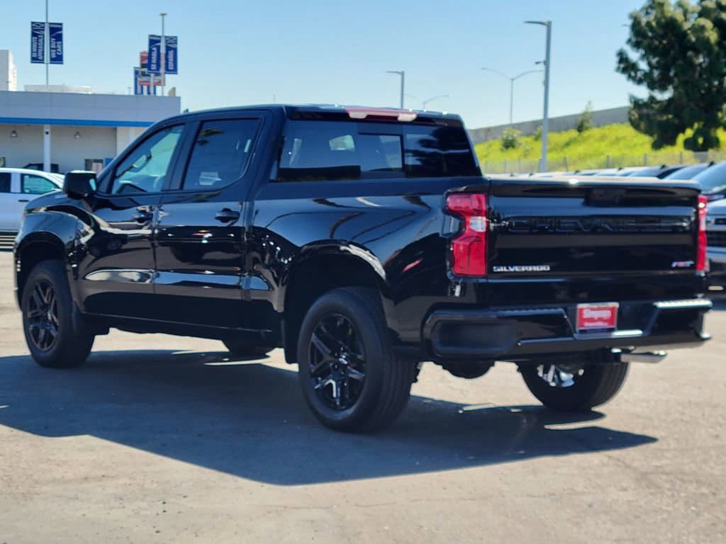 New 2026 Chevrolet Silverado 1500 RST w/ RST All Star Premium Package RWD video 2