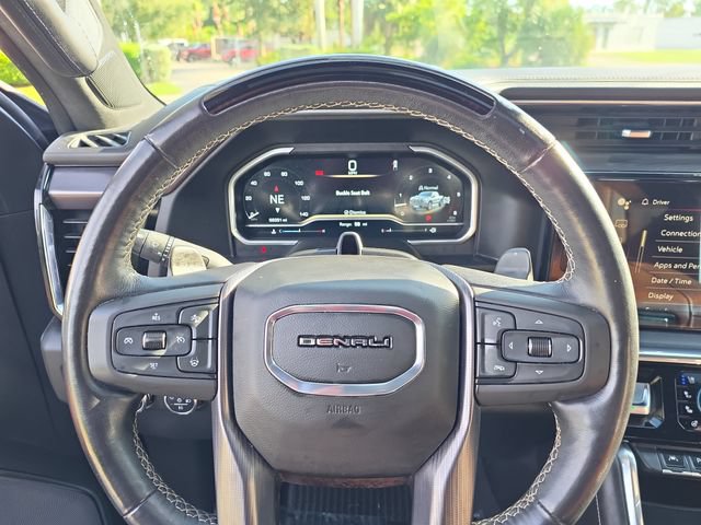 Certified 2023 GMC Sierra 1500 Denali Ultimate AWD/4WD image 22