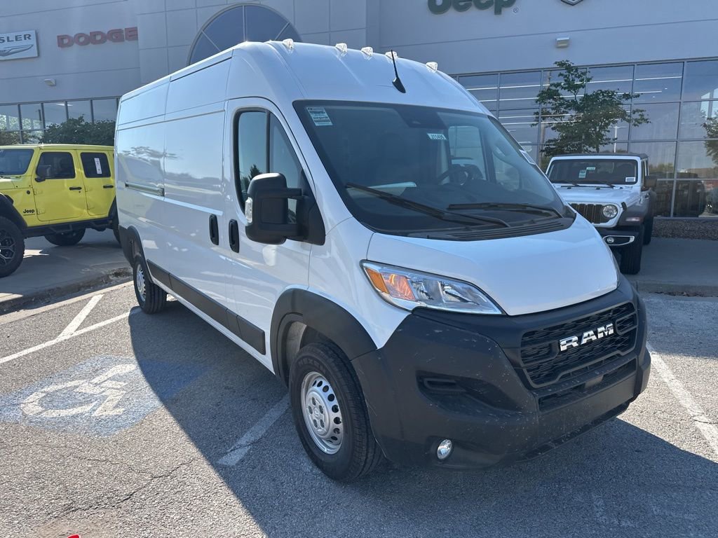 New 2026 RAM ProMaster 2500 w/ Convenience Group image 7
